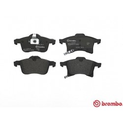 Τακάκια Σετ OPEL CORSA 2000 - 2004 ( C ) BREMBO P 59 045