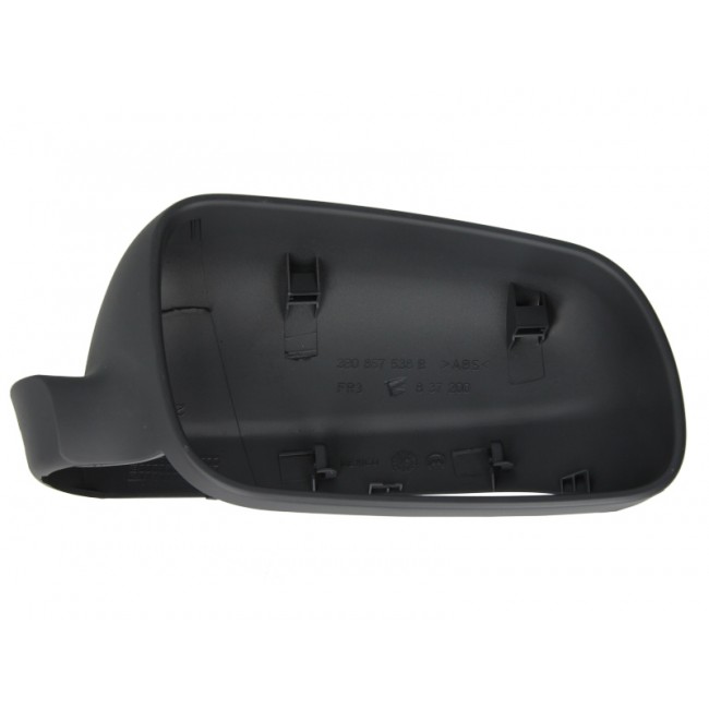Κάλυμμα δεξιού εξωτερικού καθρέπτη SEAT AROSA, LEON 1M, TOLEDO II 1M; VW GOLF IV, LUPO 05.97-06.06