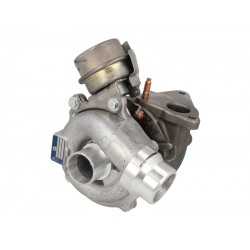 Υπερπληρωτής NISSAN JUKE, QASHQAI I, TIIDA; RENAULT CLIO III, FLUENCE, GRAND SCENIC II, GRAND SCENIC III, LAGUNA III, MEGANE II, MEGANE III, MODUS, SCENIC II, SCENIC III 1.5D 05.05-