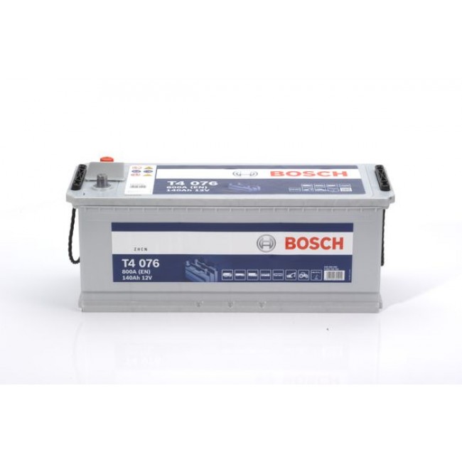 Μπαταρία BOSCH 12V 140Ah/800A T4 (L+ 1) 513x194x223  ||0 092 T40 760||