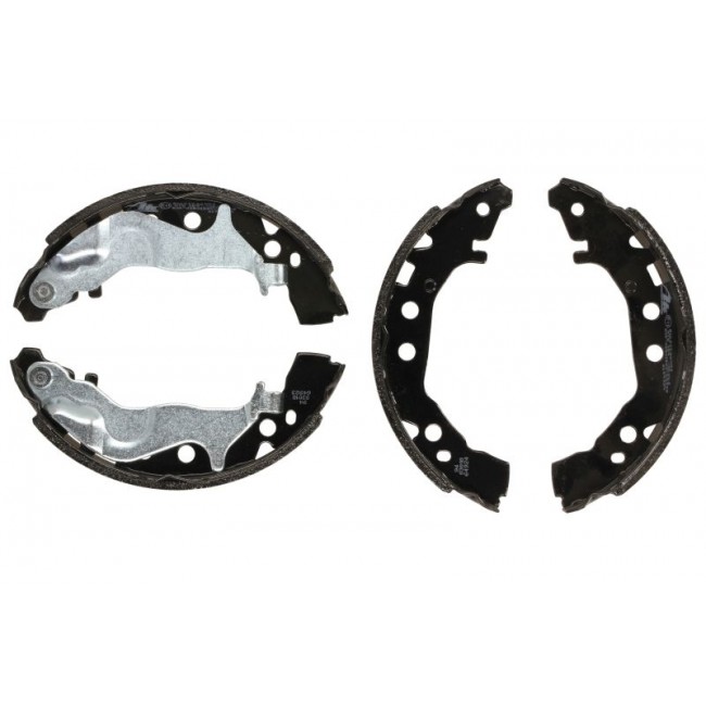 Σετ σιαγόνων φρένων SUBARU JUSTY IV; SUZUKI CELERIO 1.0 01.07- Σετ σιαγόνων φρένων SUBARU JUSTY IV; SUZUKI CELERIO 1.0 01.07-