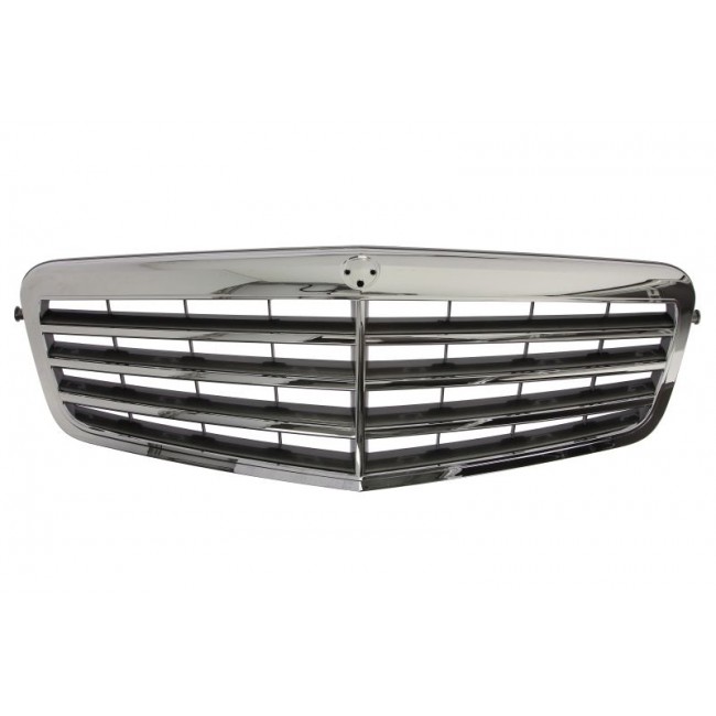 Μάσκα ψυγείου MERCEDES E-KLASA W212 01.09-01.13