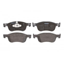 Σετ τακακιών φρένων, δίσκος φρένου  FORD FIESTA VII 1.0-1.5D 05.17-