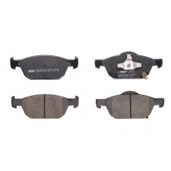 Σετ τακακιών φρένων, δίσκος φρένου  HONDA CIVIC IX, CIVIC X 1.0-2.2D 02.12-