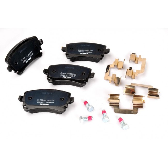 Σετ τακακιών φρένων, δίσκος φρένου AUDI A4 B6, A4 B7, A6 ALLROAD C6, A6 C5, A6 C6, A8 D3; BENTLEY CONTINENTAL; VW CALIFORNIA T5 CAMPER, MULTIVAN T5, TRANSPORTER T5 1.9D-6.0 07.02-07.18 Σετ τακακιών φρένων, δίσκος φρένου AUDI A4 B6, A4 B7, A6 ALLROAD C6, A6 C5, A6 C6, A8 D3; BENTLEY CONTINENTAL; VW CALIFORNIA T5 CAMPER, MULTIVAN T5, TRANSPORTER T5 1.9D-6.0 07.02-07.18