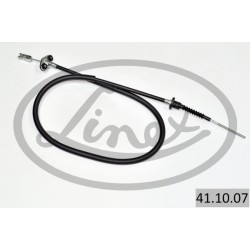 Ντίζα, μηχανισμός συμπλέκτη Linex: SUZUKI SAMURAI, VITARA 1.9D/2.0D 11.98-12.05