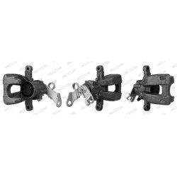 Δαγκάνα φρένων ABARTH GRANDE PUNTO, PUNTO, PUNTO EVO; FIAT GRANDE PUNTO, PUNTO, PUNTO EVO, PUNTO/HATCHBACK; OPEL CORSA D 1.3D-1.9D 10.05-