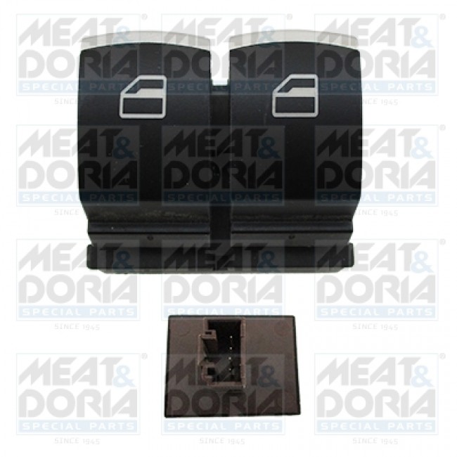 Γρύλος παραθύρου VW CADDY ALLTRACK, CADDY ALLTRACK/MINIVAN, CADDY IV, CADDY IV/MINIVAN, TRANSPORTER T6, TRANSPORTER T6 / CARAVELLE T6 1.0-2.0D 04.15-