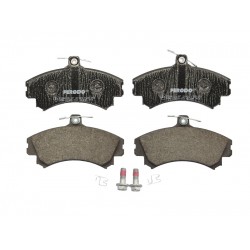 Σετ τακακιών φρένων, δίσκος φρένου VOLVO S40 I, V40; MITSUBISHI CARISMA, COLT CZC VI, COLT VI, SPACE STAR 1.1-2.0 05.95-06.12