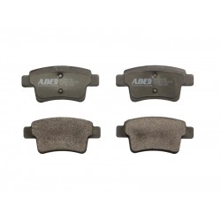 Σετ τακακιών φρένων, δίσκος φρένου  CITROEN C4 GRAND PICASSO I, C4 GRAND PICASSO II, C4 I, C4 PICASSO I; PEUGEOT 408 1.6-2.0D 07.06-