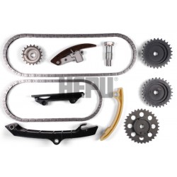 Σετ καδένας χρονισμού VW GOLF III, PASSAT B3/B4, SHARAN, TRANSPORTER T4, VENTO 2.8/2.9 06.91-05.00