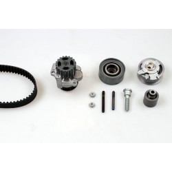 Σετ οδοντωτού ιμάντα AUDI A3; SEAT ALTEA, ALTEA XL; SKODA OCTAVIA II; VW GOLF PLUS V, GOLF V, JETTA III, PASSAT B6, TOURAN 2.0D 01.05-