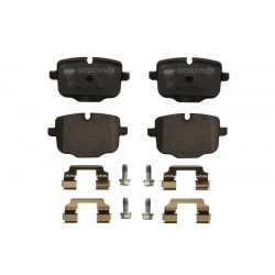 Σετ τακακιών φρένων, δίσκος φρένου  BMW 5 (G30, F90), 5 (G31), 6 GRAN TURISMO (G32), 7 (G11, G12), 8 (G14, F91), 8 (G15, F92), 8 GRAN COUPE (G16, F93), X3 (G01), X3 (G01, F97), X4 (G02, F98)