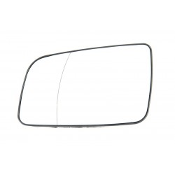 Κρύσταλλο εξωτερικο΄καθρέφτη (L): OPEL ASTRA G 02.98-12.09