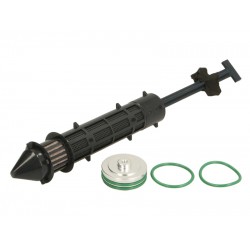 Αφυγραντήρας συστήματος κλιματισμού FORD GALAXY I, GALAXY MK I; SEAT ALHAMBRA; VW SHARAN 1.8-2.8 03.95-03.10