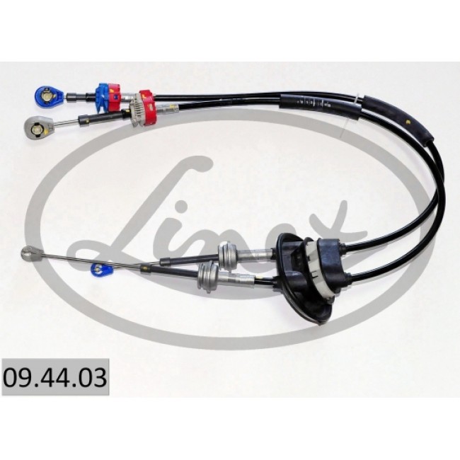 Ντίζα, μηχανικό κιβώτιο ταχυτήτων CITROEN C2, C3 I, C3 II, C3 PLURIEL 1.1-1.6 02.02- Ντίζα, μηχανικό κιβώτιο ταχυτήτων CITROEN C2, C3 I, C3 II, C3 PLURIEL 1.1-1.6 02.02-