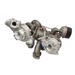 Υπερπληρωτής  VOLVO S60 II, S80 II, S90 II, V40, V60 I, V60 II, V70 III, V90 II, XC40, XC60 I, XC60 II, XC70 II, XC90 II 2.0D 09.13-