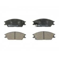 Σετ τακακιών φρένων, δίσκος φρένου HONDA ACCORD II, PRELUDE III; HYUNDAI ACCENT, ACCENT I, GETZ, LANTRA I, PONY, PONY / EXCEL, S 1.3-2.0 09.83-12.10