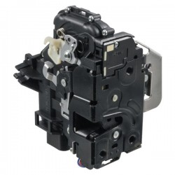 Κλειδαριά πόρτας μπροστά δεξιά  AUDI A4 B6, A6 C5, ALLROAD C5 05.97-12.05