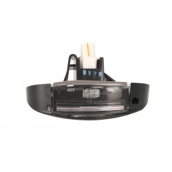 Φωτισμός πινακίδας κυκλοφορίας CITROEN JUMPER I; FIAT DUCATO; PEUGEOT BOXER 02.94-08.06