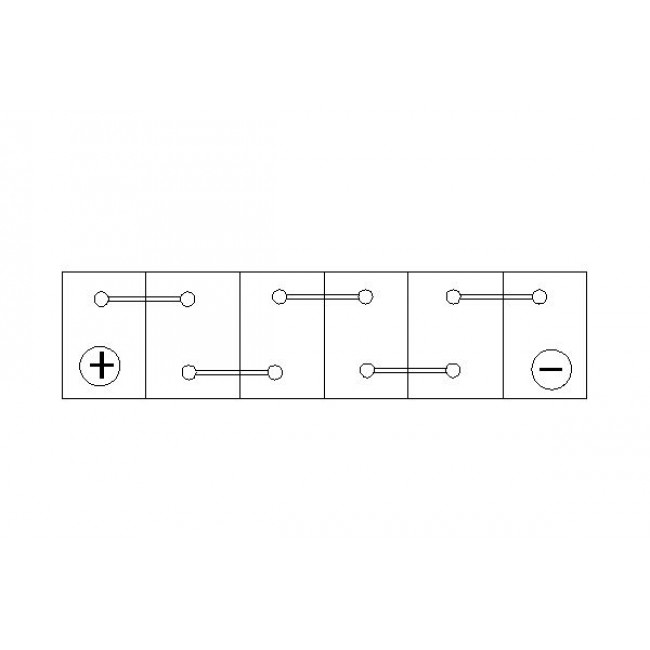 Μπαταρία BOSCH 12V 45Ah/400A S3 (L+ 1) 207x175x190 B13 ||0 092 S30 030||