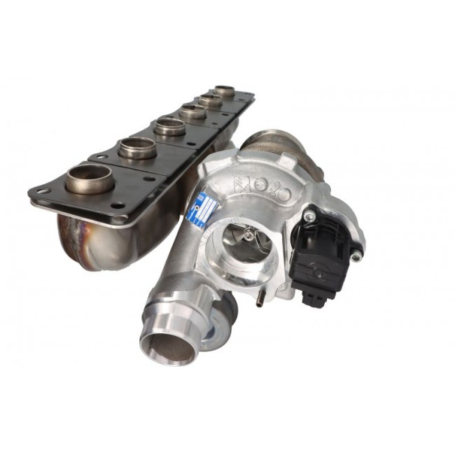 Υπερπληρωτής BMW 5 (F10), 5 (F11), 5 GRAN TURISMO (F07), 6 (F12), 6 (F13), 6 GRAN COUPE (F06) 3.0/3.0H 01.09-10.18 Υπερπληρωτής BMW 5 (F10), 5 (F11), 5 GRAN TURISMO (F07), 6 (F12), 6 (F13), 6 GRAN COUPE (F06) 3.0/3.0H 01.09-10.18