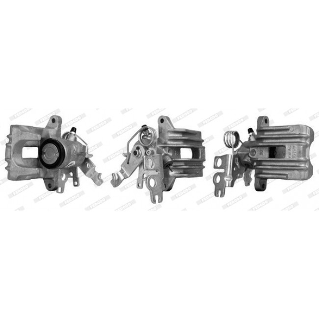 Δαγκάνα φρένων VW CADDY III, CADDY III/MINIVAN 1.2-2.0D 03.04-05.15 Δαγκάνα φρένων VW CADDY III, CADDY III/MINIVAN 1.2-2.0D 03.04-05.15