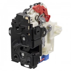 Κλειδαριά πόρτας SKODA FABIA I, FABIA I PRAKTIK, FABIA II 10.99-12.14