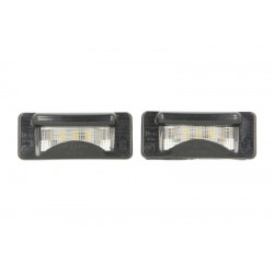 Φωτισμός πινακίδας κυκλοφορίας MERCEDES SPRINTER 901, 902, 903, 904, 905; VW LT II 01.95-07.06
