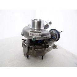 Υπερπληρωτής/Turbo GARRETT (New) NISSAN QASHQAI I, X-TRAIL; RENAULT ESPACE IV, KOLEOS I, LAGUNA, LAGUNA III, LATITUDE 2.0D 01.06-