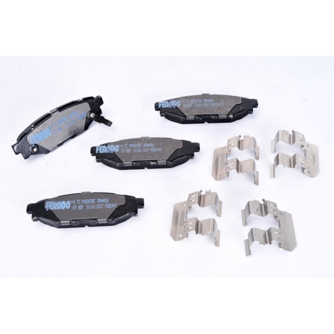 Σετ τακακιών φρένων, δίσκος φρένου SUBARU BRZ, FORESTER, IMPREZA, LEGACY IV, LEGACY V, OUTBACK, WRX, XV 1.5-3.6 09.03- Σετ τακακιών φρένων, δίσκος φρένου SUBARU BRZ, FORESTER, IMPREZA, LEGACY IV, LEGACY V, OUTBACK, WRX, XV 1.5-3.6 09.03-