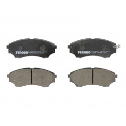 Σετ τακακιών φρένων, δίσκος φρένου  FORD RANGER; MAZDA B-SERIE, BT-50 2.5D/3.0D/4.0 06.99-12.15
