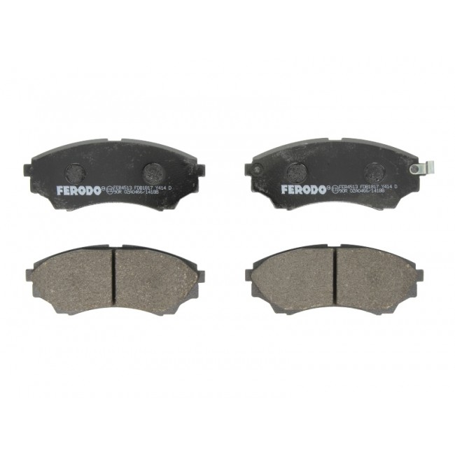 Σετ τακακιών φρένων, δίσκος φρένου FORD RANGER; MAZDA B-SERIE, BT-50 2.5D/3.0D/4.0 06.99-12.15 Σετ τακακιών φρένων, δίσκος φρένου FORD RANGER; MAZDA B-SERIE, BT-50 2.5D/3.0D/4.0 06.99-12.15