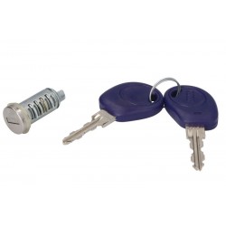 Κύλινδρος κλειδαριάς FIAT BRAVA, BRAVO I, MAREA, MULTIPLA, SEICENTO, SEICENTO/600 10.95-06.10