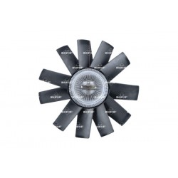 Κόμπλερ  βεντιλατέρ ψυγείου Fan clutch fits: FORD TRANSIT 3.2D 09.07-08.14