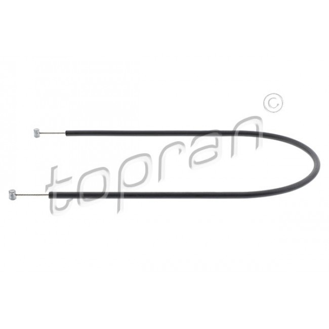Καλώδιο καπό BMW 3 (E46) 1.6-3.2 12.97-12.07 Καλώδιο καπό BMW 3 (E46) 1.6-3.2 12.97-12.07