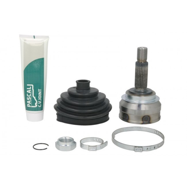 Σετ αρθρώσεων SKODA FAVORIT, FAVORIT FORMAN, FELICIA I, FELICIA II; VW CADDY II 1.3/1.6/1.9D 05.89-01.04 Σετ αρθρώσεων SKODA FAVORIT, FAVORIT FORMAN, FELICIA I, FELICIA II; VW CADDY II 1.3/1.6/1.9D 05.89-01.04