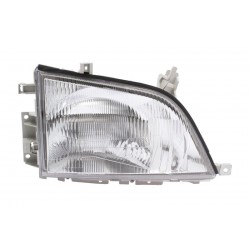 Προβολέας/μεμονωμένα εξαρτήματα TOYOTA DYNA U300-U400 05.99-06.11