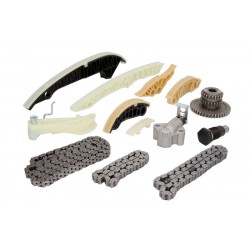 Σετ καδένα χρονισμού  AUDI A3, A4 B8, A5, A6 C7, Q5, TT; SEAT ALHAMBRA, ALTEA, ALTEA XL, EXEO, EXEO ST, LEON, TOLEDO III; SKODA OCTAVIA II, SUPERB II, YETI; VW BEETLE 1.8/2.0 09.04-