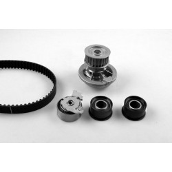 Σετ οδοντωτού ιμάντα CHEVROLET CAPTIVA; DAEWOO LEGANZA; OPEL ANTARA A, FRONTERA A, FRONTERA B, SINTRA, VECTRA B 2.2/2.4/2.4LPG 03.95-