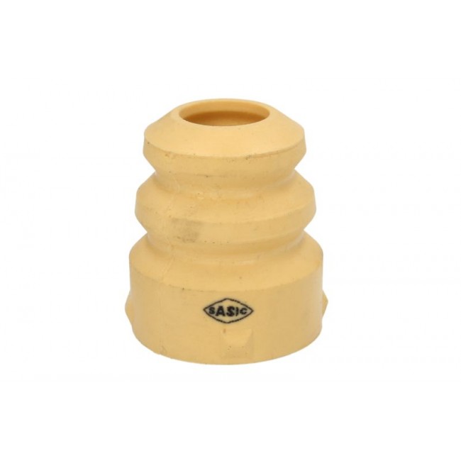 Stop baffer SEAT CORDOBA, IBIZA II; SKODA FABIA I, FABIA I PRAKTIK, FABIA II; TOYOTA AVENSIS; VW FOX, POLO, POLO III CLASSIC, POLO IV 1.0-2.0D 03.93-12.14 Stop baffer SEAT CORDOBA, IBIZA II; SKODA FABIA I, FABIA I PRAKTIK, FABIA II; TOYOTA AVENSIS; VW FOX, POLO, POLO III CLASSIC, POLO IV 1.0-2.0D 03.93-12.14
