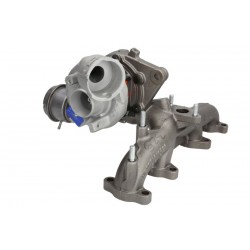 Υπερπληρωτής  AUDI A3; SEAT IBIZA IV, IBIZA IV SC; VW CADDY III, CADDY III/MINIVAN, TOURAN 1.9D 05.03-08.10