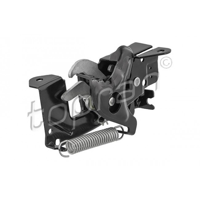 Κλειδαριά καπό μηχανής  R : BMW 1 (F20), 1 (F21), 2 (F22, F87), 2 (F23), 3 (F30, F80), 3 (F31), 3 GRAN TURISMO (F34), 4 (F32, F82), 4 (F33, F83), 4 GRAN COUPE (F36) 07.11-