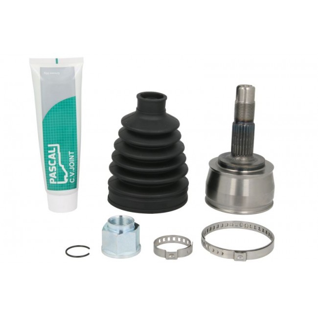 Σετ αρθρώσεων ALFA ROMEO MITO; FIAT GRANDE PUNTO, PUNTO, PUNTO EVO; OPEL CORSA D, CORSA E 1.0-1.4LPG 06.05- Σετ αρθρώσεων ALFA ROMEO MITO; FIAT GRANDE PUNTO, PUNTO, PUNTO EVO; OPEL CORSA D, CORSA E 1.0-1.4LPG 06.05-