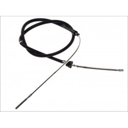 Ντίζα  χειροφρένου SEAT CORDOBA, CORDOBA VARIO, IBIZA II, IBIZA III; VW POLO, POLO III, POLO III CLASSIC, POLO/HATCHBACK 1.0-1.9D 02.93-11.09