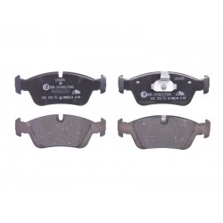 Σετ τακακιών φρένων, δίσκος φρένου   BMW 3 (E36), 3 (E46), Z3 (E36), Z4 (E85) 1.6-3.0 09.90-02.09