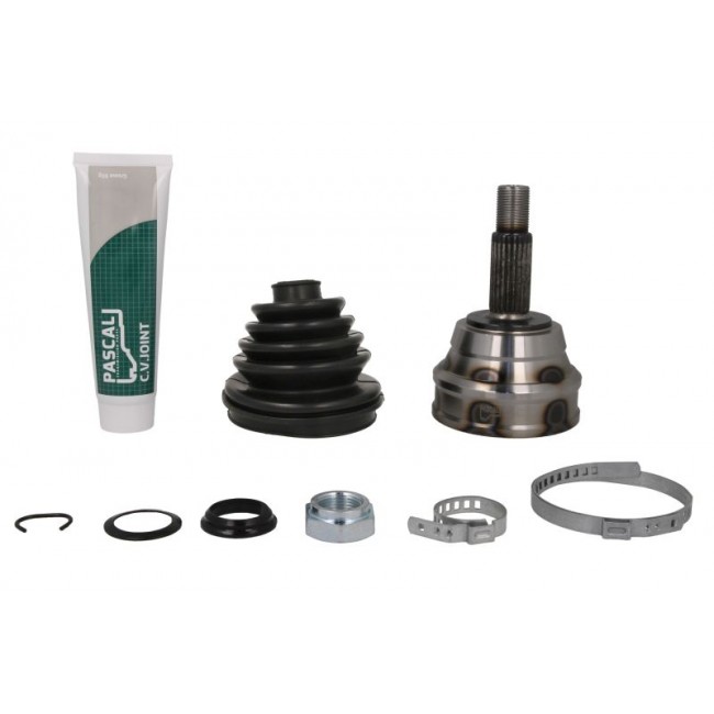 Σετ αρθρώσεων AUDI 80 B2, 80 B3, 90 B2, 90 B3, A3, A4 B5, COUPE B2; FORD GALAXY I; SEAT CORDOBA, CORDOBA VARIO, IBIZA II, INCA, TOLEDO I; VW CADDY II 1.4D-2.8 08.76-05.13 Σετ αρθρώσεων AUDI 80 B2, 80 B3, 90 B2, 90 B3, A3, A4 B5, COUPE B2; FORD GALAXY I; SEAT CORDOBA, CORDOBA VARIO, IBIZA II, INCA, TOLEDO I; VW CADDY II 1.4D-2.8 08.76-05.13