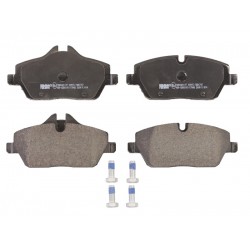 Σετ τακακιών φρένων, δίσκος φρένου  BMW 1 (E81), 1 (E82), 1 (E87), 1 (E88), 8 (E31) 1.6-5.0 01.90-12.13