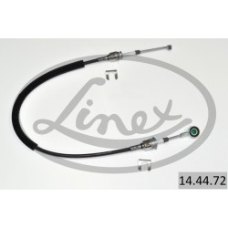 Ντίζα, μηχανικό κιβώτιο ταχυτήτων  FIAT 500L 1.4/1.4LPG 09.12-