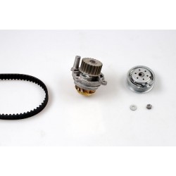 Σετ οδοντωτού ιμάντα AUDI A3, A4 B5, A4 B6, A4 B7; SEAT ALTEA, ALTEA XL, CORDOBA, CORDOBA VARIO, EXEO, EXEO ST, IBIZA II, LEON, TOLEDO II, TOLEDO III 1.6/1.6ALK/1.6LPG 11.94-